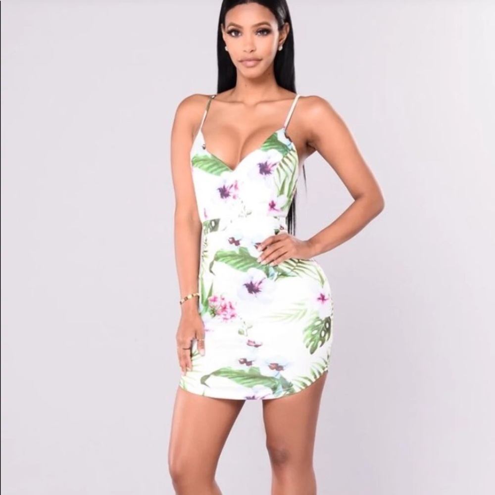 Fashion nova dress
